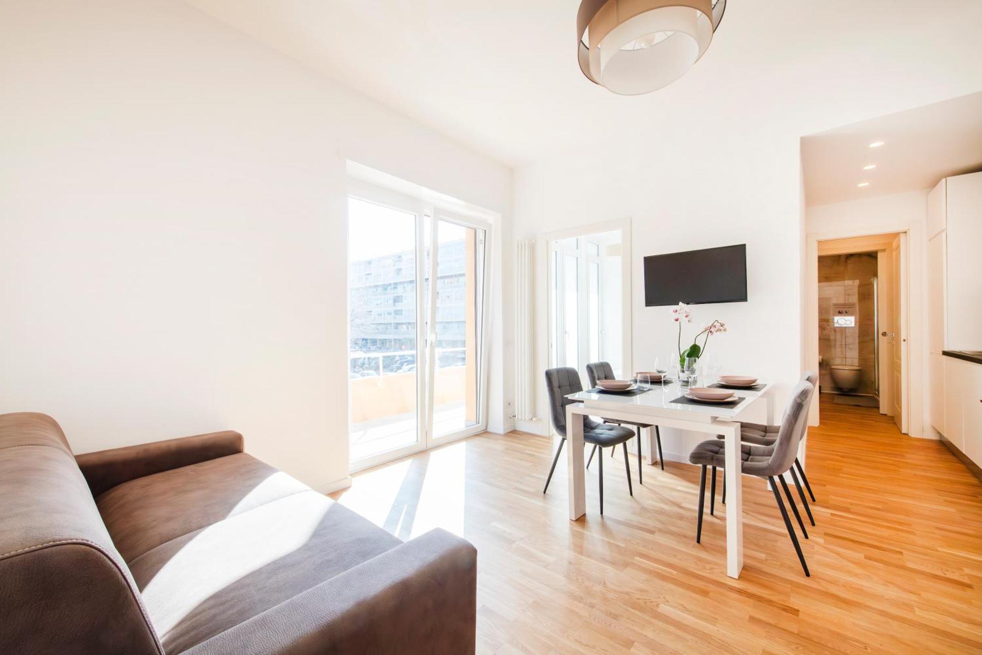 Apartment Casanuova