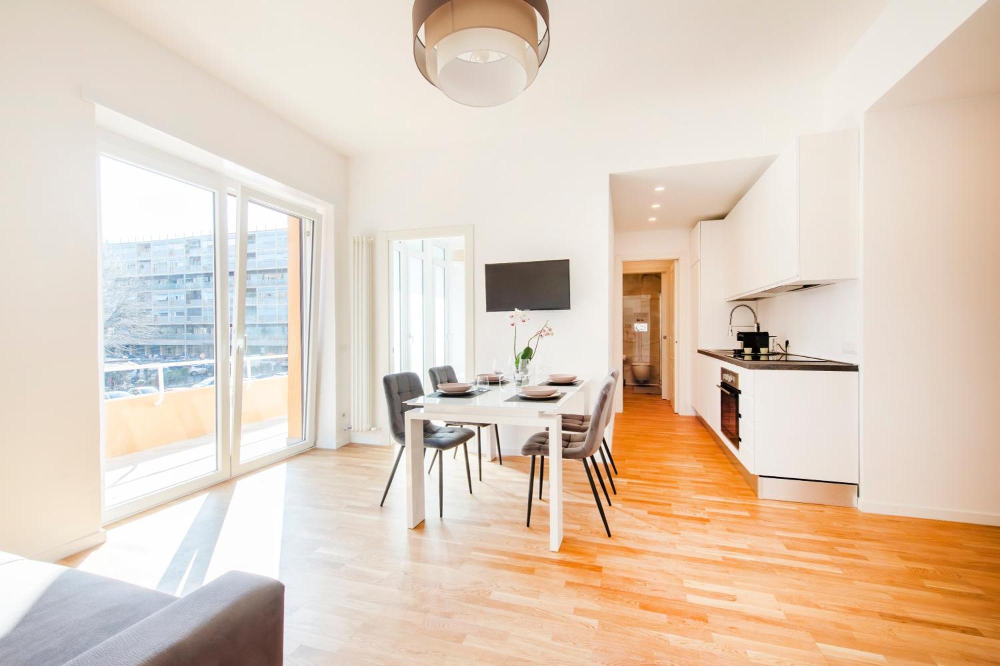 Casanuova Apartment Rom