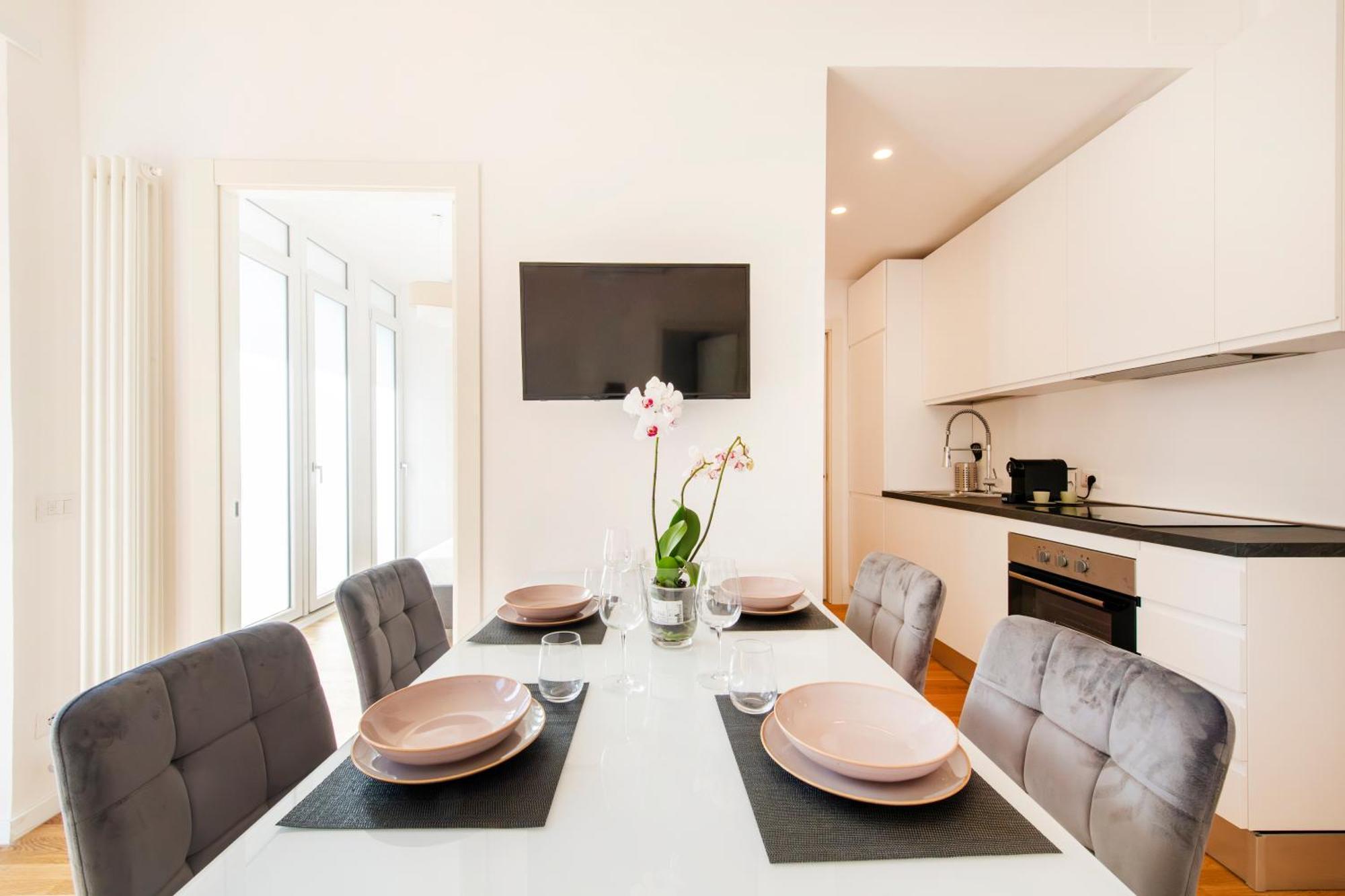 Casanuova Apartment